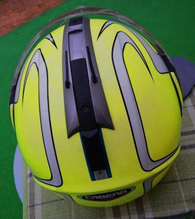 Image 7 of Caberg Italian made Flip Top Helmet
