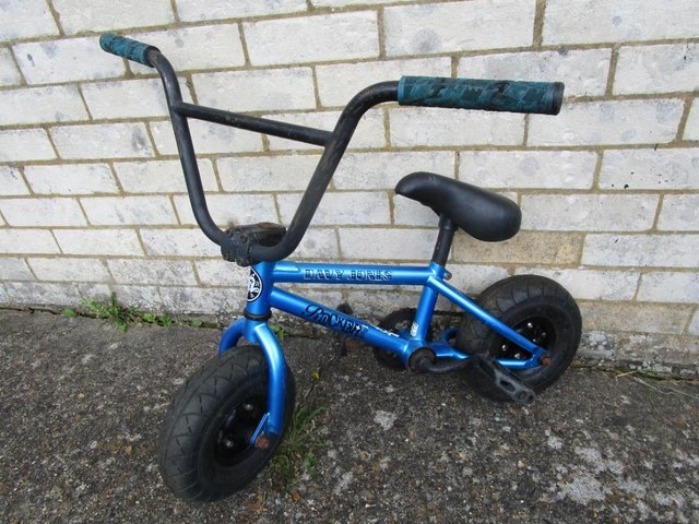 Preview of the first image of Mini Rocker BMX Bike ....