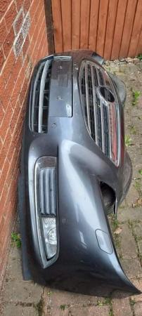 Image 2 of Vauxhall insignia front bumper