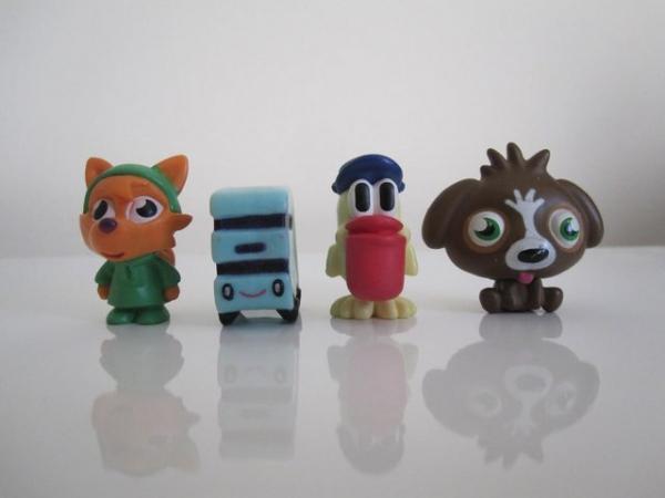 Image 3 of Moshi monsters figures bundle 6