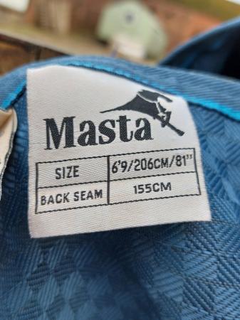 Image 2 of Masta Turnout Rug for sale