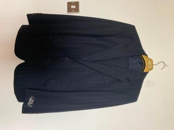 Image 2 of Men’s Daks suit, 100 % Wool , purchased but never worn .