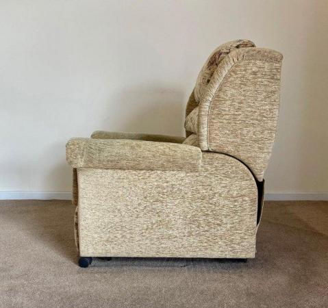 Image 13 of WILLOWBROOK MOBILITY ELECTRIC RISER RECLINER CHAIR DELIVERY