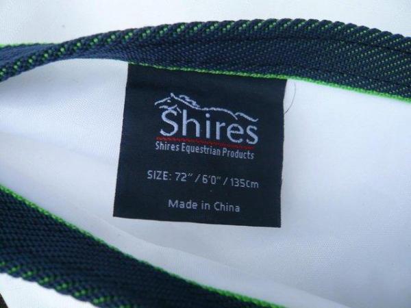 Image 3 of Shires Combo sweet itch /fly rugs