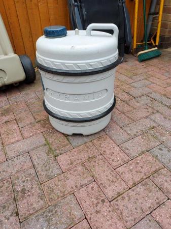 Image 1 of Fresh water carrier for touring caravan