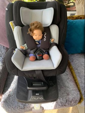 Image 3 of Nuna Rebl plus. birth to 4yrs child car seat