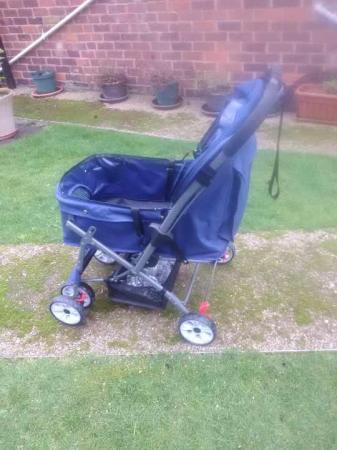 Image 4 of Dog Buggy / Stroller / Pushchair in Excellent Condition