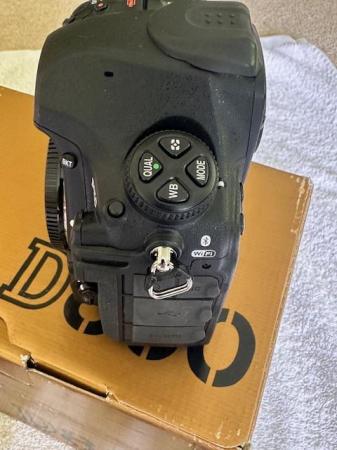 Image 5 of Nikon D850, Body only with extras, hardly used