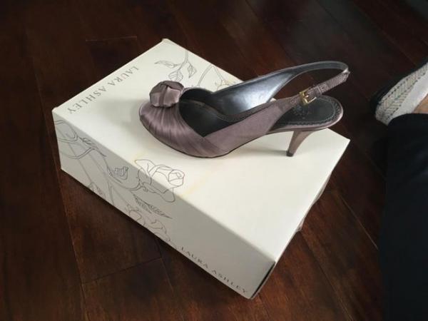 Image 1 of Laura Ashley size 4 new shoes