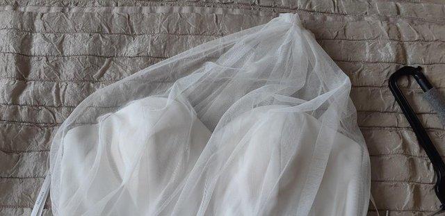 Image 3 of Wedding Dress for sale - never worn