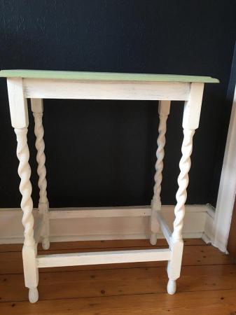 Image 2 of Shabby chic occasional / console table