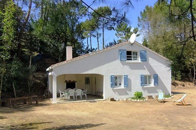 Image 2 of House to rent 800m far from seafront (Saint Jean de Monts)