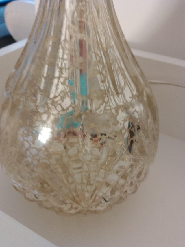 Preview of the first image of Lamp-Decanter/Carafe style.