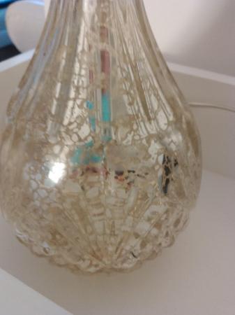 Image 1 of Lamp-Decanter/Carafe style