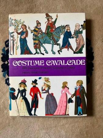 Image 1 of Costume cavalcade by Henry Harald Hansen