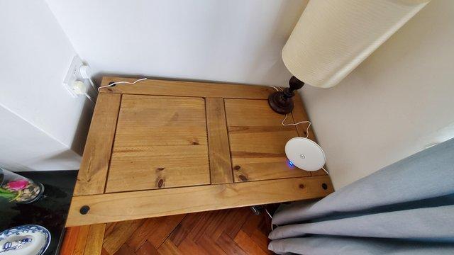 Preview of the first image of Oak furniture land coffee table.