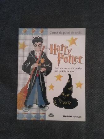Image 1 of BOOK - Harry Potter by Frdrique Deviller