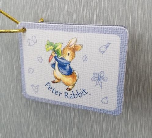 Image 15 of A Small Peter Rabbit Soft Toy. This is Peter Rabbit Himself