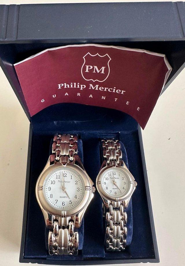 Preview of the first image of Watches His & Hers Brand New original box.