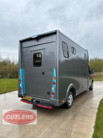 Image 9 of Bloomfields Legacy S Horse Lorry 2020 1 Owner 3.5T Px Welcom