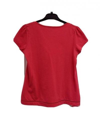 Image 3 of New Women's M&S Per Una Size 12 T-shirt Top UK 12