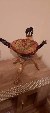 Image 3 of Handcrafted African ornaments