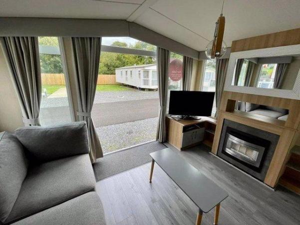 Image 2 of Superb Static Caravan available For Sale