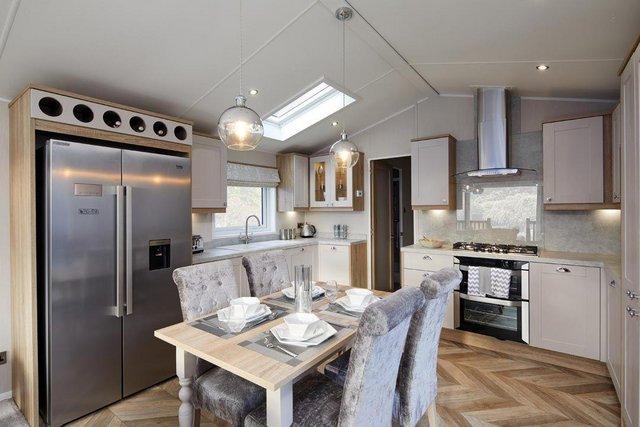 Image 7 of Willerby Vogue Classic on most sought after park