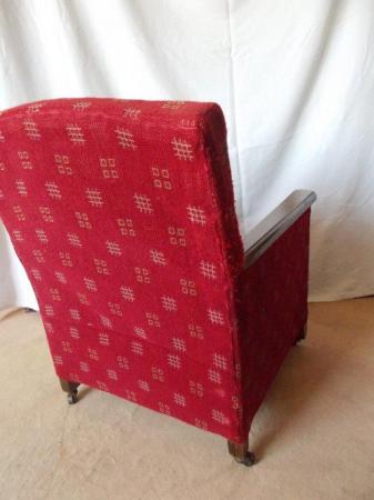 Image 2 of 1940's childs lounge armchair very rare