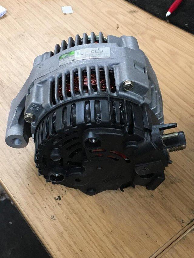 Preview of the first image of Citroen/Peugeot/Lancia/Fiat - Valeo 2541784B Alternator.