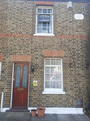 Image 1 of N21 3 Bed Cottage Period Property built 1882 FOR SALE
