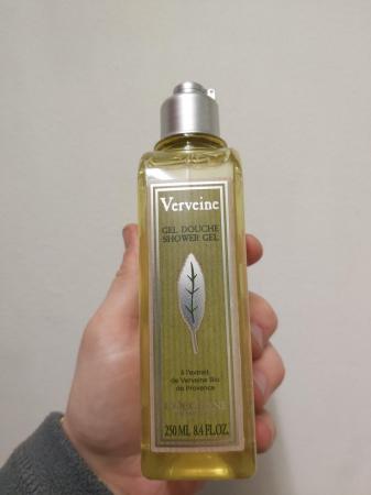 Image 1 of L'occitane Verbena Shower Gel douche 250 ml. Perfect as a Va