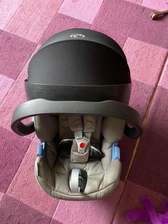 Image 3 of Cybex Baby Car Seat/Carrier Size 0+