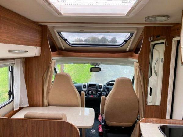 Image 10 of Hymer Carado T135 Auto 2.3 2017 SORRY DEPOSIT RECEIVED