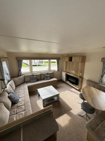 Image 2 of Gorgeous Holiday Home Caravan at Tattershall Lakes