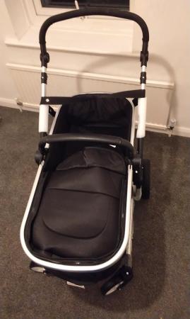 Image 3 of Brand new 2 in 1 Pushchair
