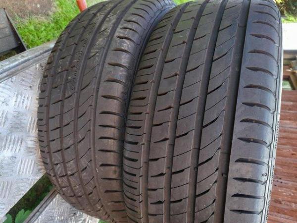 Image 2 of ROVER 75 WHEELS TYRES tyres new
