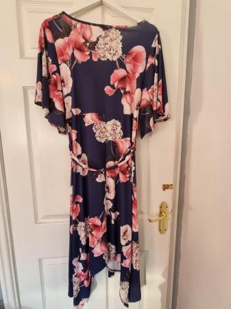 Image 1 of Summer/Occasion Dress For Sale Size 18