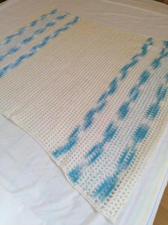 Image 15 of Hand Made Crochet Baby Blankets
