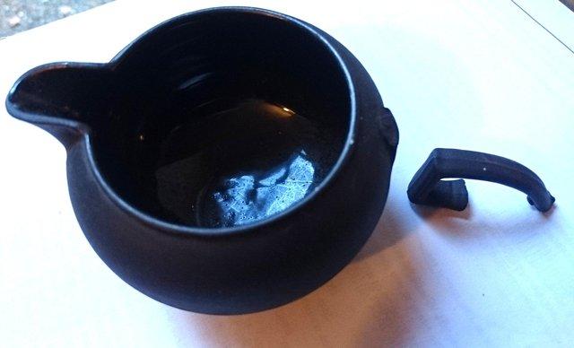 Image 8 of Wedgwood Jasperware Teapot