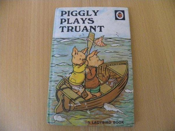 Image 1 of Piggly Plays Truant