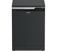 Preview of the first image of GRUNDIG 15 PLACE FULLSIZE DISHWASHER-ANTHRACITE-WOW.