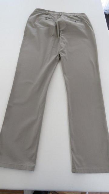 Preview of the first image of Ladies Casual Trousers By Pure size 12.