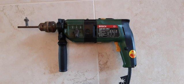 Preview of the first image of Bosch Hammer Drill 850-2 RLT corded.
