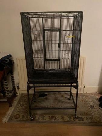 Image 3 of Bird cage suitable for budgies
