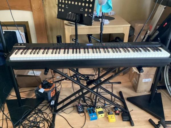 Image 1 of Roland RD 88 Digital Stage Piano