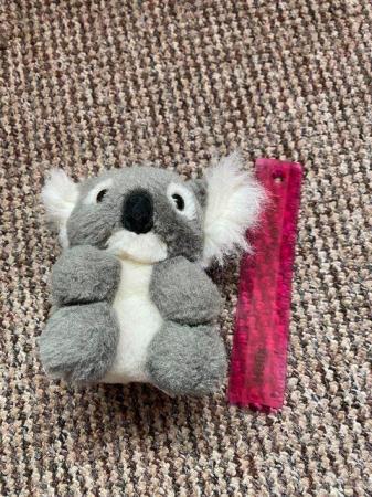 Image 3 of Cute little Koala cuddly toy, ideal christmas gift