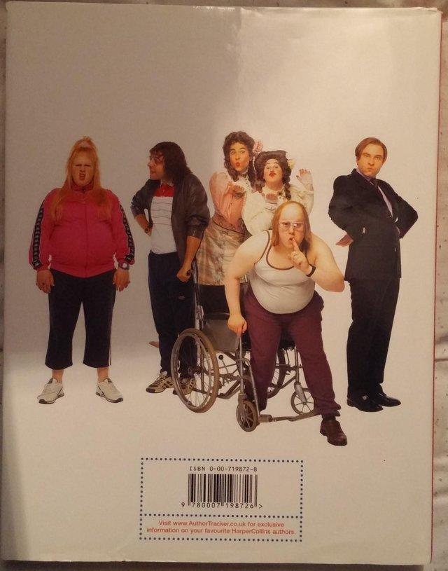Preview of the first image of Little Britain - The Complete Scripts & Stuff: Series Two.