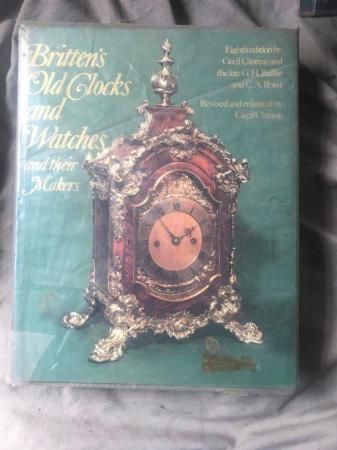Image 20 of CLOCK BOOKS LARGE COLLECTION FROM CLOCKMAKER