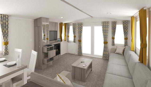 Image 2 of New Swift Ardennes Holiday Caravan in West Sussex